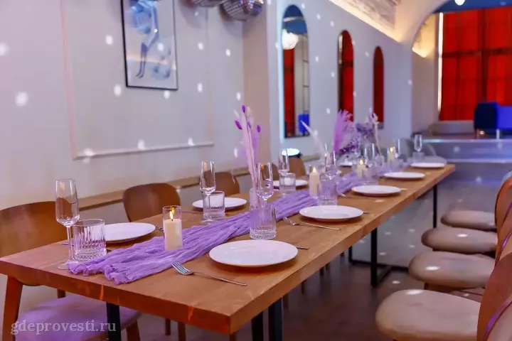 SPB LOFTS — Пудра лофт — лофт в Санкт-Петербурге, фото 5