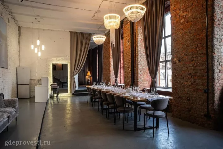 Zhem4ug LOFT — Жемчуг Лофт — лофт в Санкт-Петербурге, фото 2
