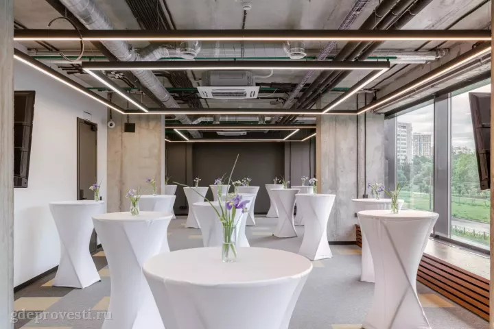 Vertical Hotels — банкетный зал в Санкт-Петербурге, фото 6