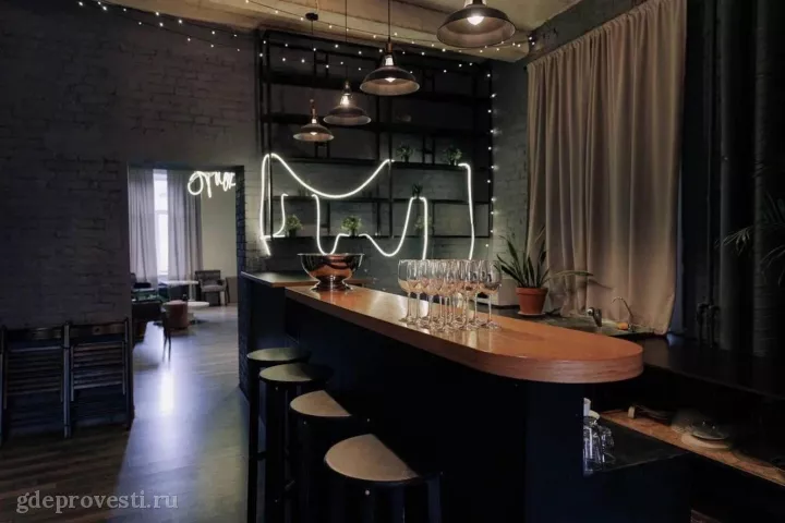 Not Bad Loft — Not Bad Loft Грибоедова 1 — лофт в Санкт-Петербурге, фото 2