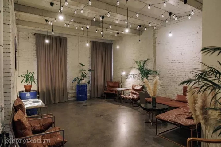 Not Bad Loft — Not Bad Loft Грибоедова 1 — лофт в Санкт-Петербурге, фото 3