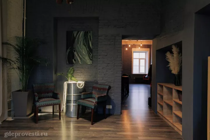 Not Bad Loft — Not Bad Loft Грибоедова 1 — лофт в Санкт-Петербурге, фото 4