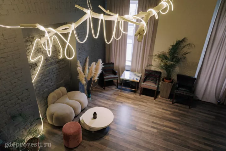 Not Bad Loft — Not Bad Loft Грибоедова 1 — лофт в Санкт-Петербурге, фото 5