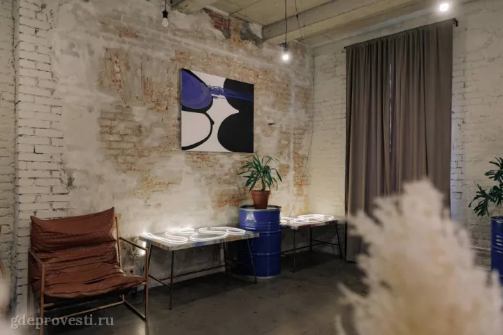 Not Bad Loft — Not Bad Loft Грибоедова 1 — лофт в Санкт-Петербурге, фото 6