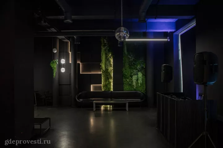 Rubin Loft — Блэк — лофт в Санкт-Петербурге, фото 2