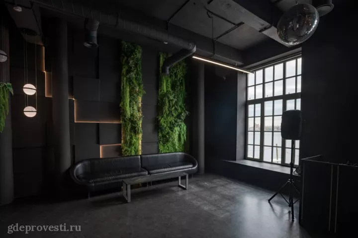Rubin Loft — Блэк — лофт в Санкт-Петербурге, фото 3