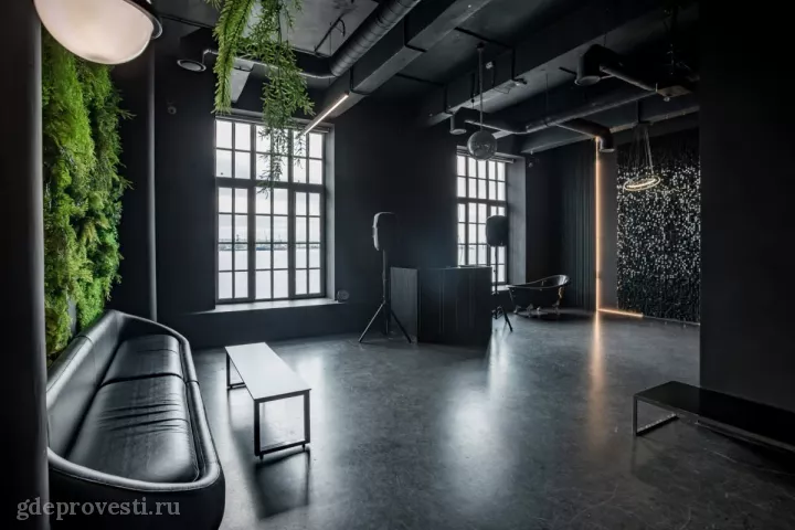 Rubin Loft — Блэк — лофт в Санкт-Петербурге, фото 4