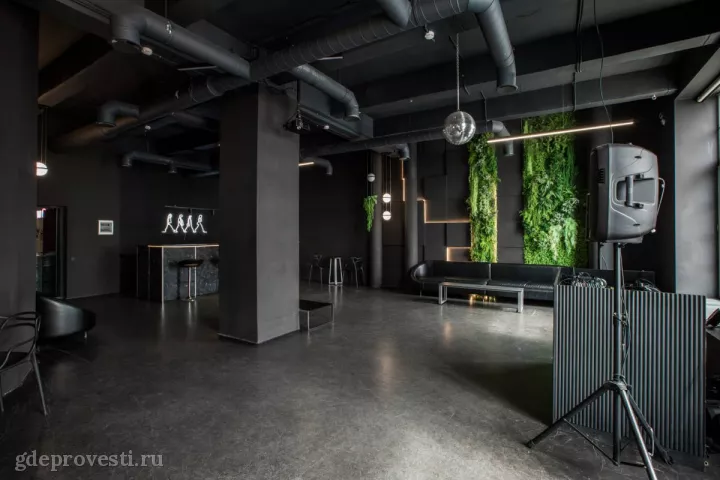 Rubin Loft — Блэк — лофт в Санкт-Петербурге, фото 5