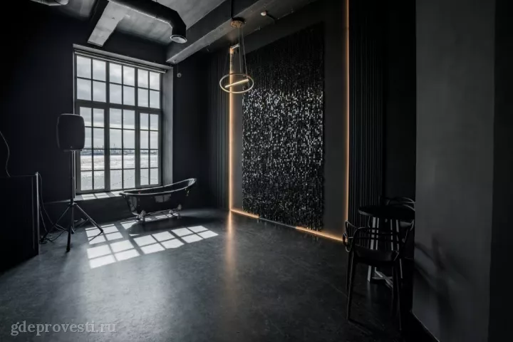 Rubin Loft — Блэк — лофт в Санкт-Петербурге, фото 6