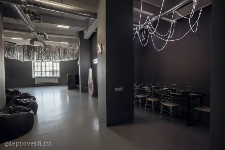 Rubin Loft — Грей — банкетный зал в Санкт-Петербурге, фото 2