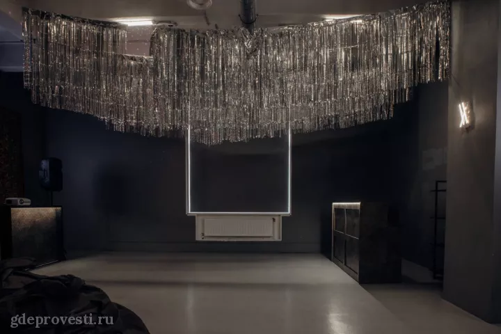 Rubin Loft — Грей — банкетный зал в Санкт-Петербурге, фото 3