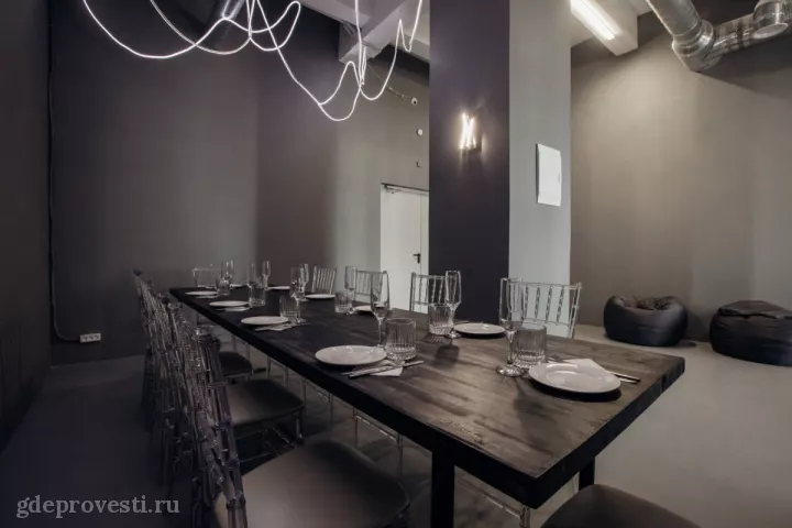 Rubin Loft — Грей — банкетный зал в Санкт-Петербурге, фото 4