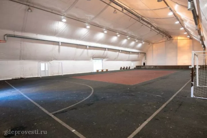 База отдыха «Заветное» — Шатёр — загородная площадка в Санкт-Петербурге, фото 4