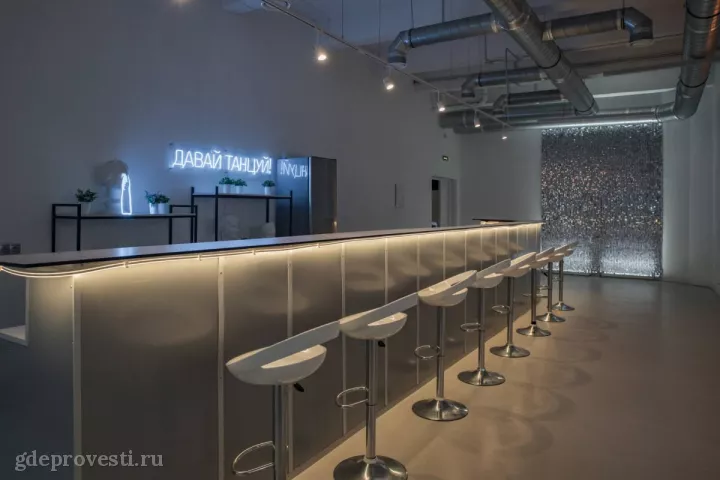 Rubin Loft — Вайт — лофт в Санкт-Петербурге, фото 2