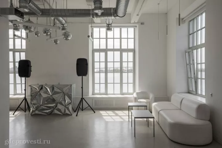 Rubin Loft — Вайт — лофт в Санкт-Петербурге, фото 3