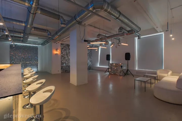 Rubin Loft — Вайт — лофт в Санкт-Петербурге, фото 4