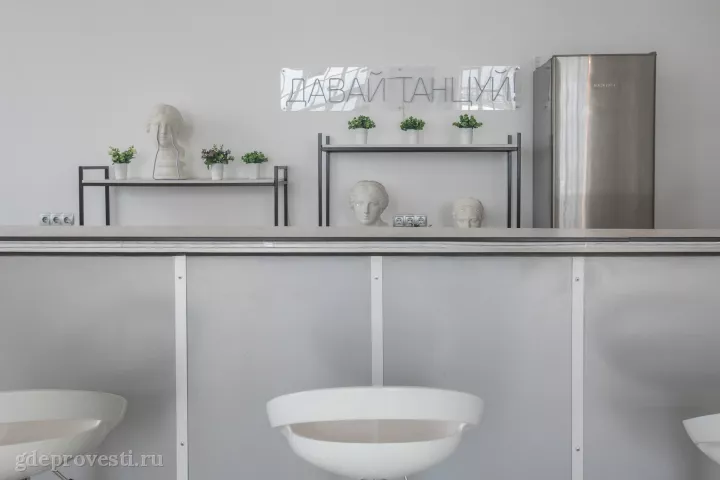 Rubin Loft — Вайт — лофт в Санкт-Петербурге, фото 5
