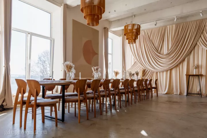 SPB LOFTS — А!Море лофт — лофт в Санкт-Петербурге, фото 3