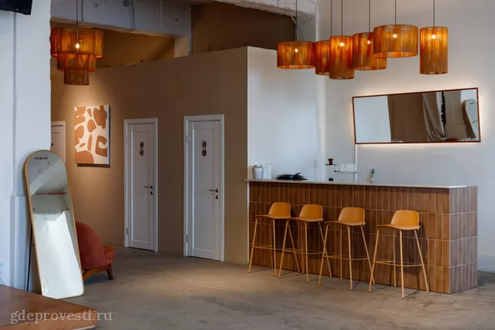 SPB LOFTS — А!Море лофт — лофт в Санкт-Петербурге, фото 5