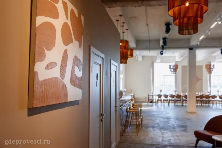 SPB LOFTS — А!Море лофт — лофт в Санкт-Петербурге, фото 6