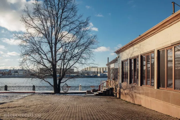 Burnova — банкетный зал в Санкт-Петербурге, фото 6