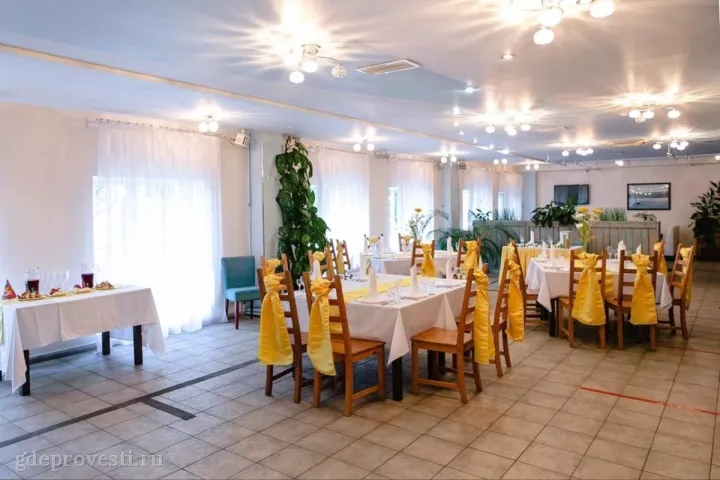 Наутилус — банкетный зал в Санкт-Петербурге, фото 3
