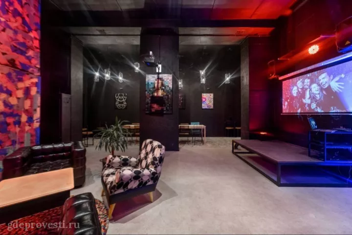 33 Лофт — Dakota Loft — лофт в Санкт-Петербурге, фото 2