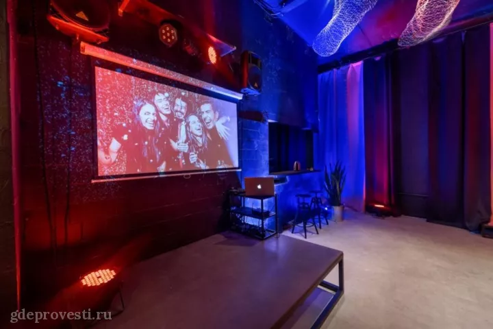 33 Лофт — Dakota Loft — лофт в Санкт-Петербурге, фото 3