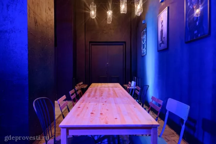 33 Лофт — Dakota Loft — лофт в Санкт-Петербурге, фото 4