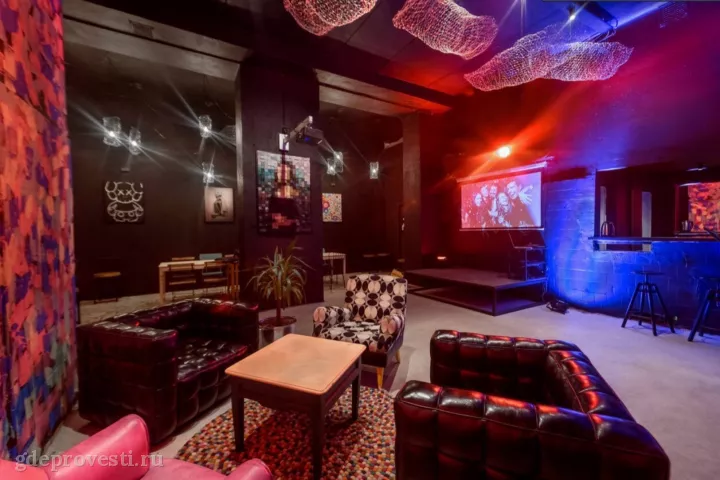33 Лофт — Dakota Loft — лофт в Санкт-Петербурге, фото 5