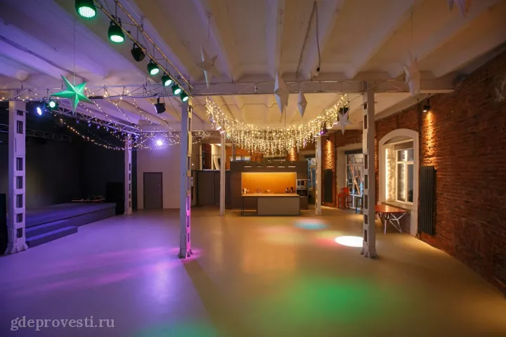 Loft story — лофт в Санкт-Петербурге, фото 3