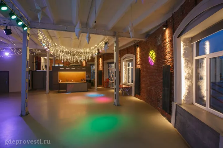 Loft story — лофт в Санкт-Петербурге, фото 4