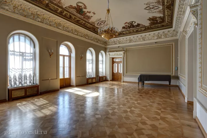 Особняк Сухозанета — конференц-зал в Санкт-Петербурге, фото 4