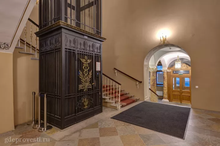 Особняк Сухозанета — конференц-зал в Санкт-Петербурге, фото 5