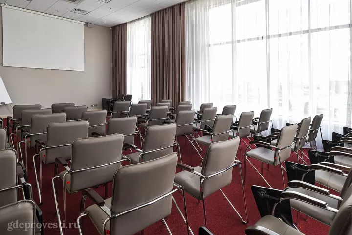 Lahta Plaza — конференц-зал Лахта Плаза — конференц-зал в Санкт-Петербурге, фото 3