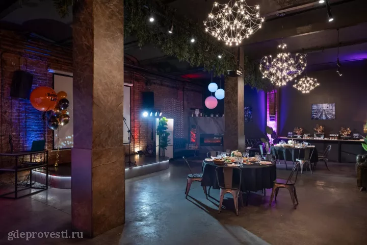 Rocket Loft — Rocket Space — лофт в Санкт-Петербурге, фото 4