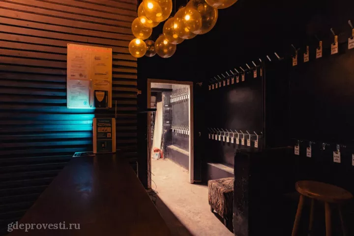 Ивент — Нексус — лофт в Санкт-Петербурге, фото 2