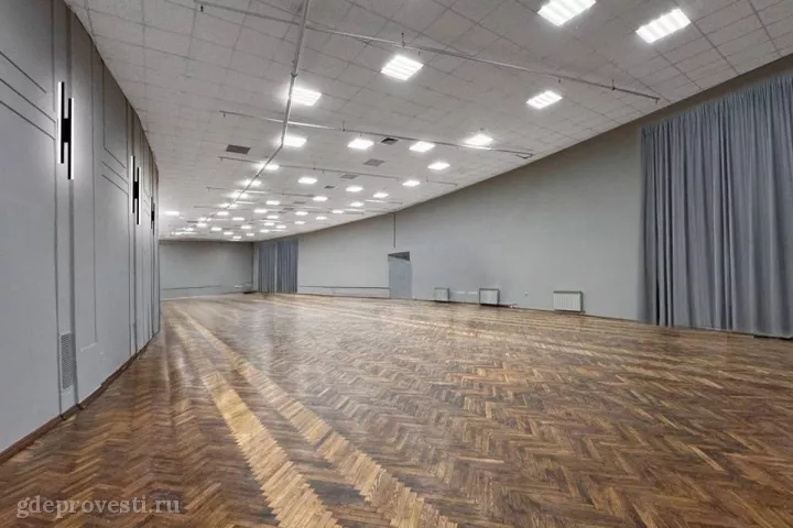 КЦ Крупа — «Культурный зал» — зал в Санкт-Петербурге, фото 2