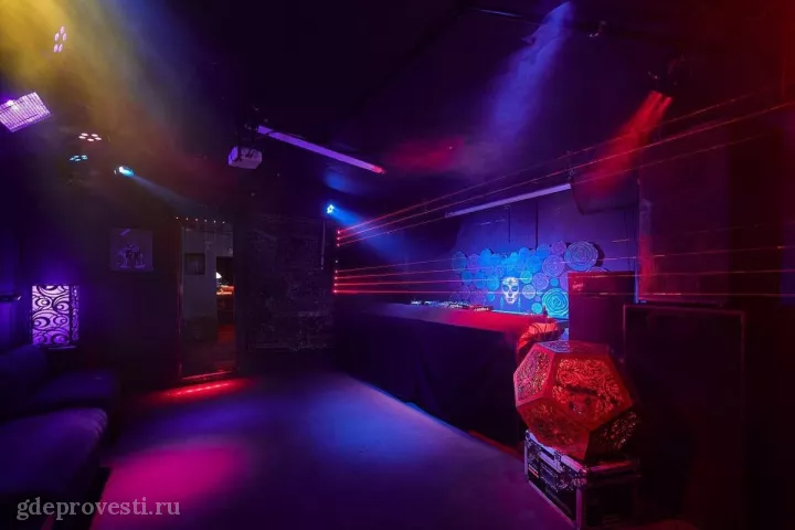 Sanbox — концертная площадка в Санкт-Петербурге, фото 3