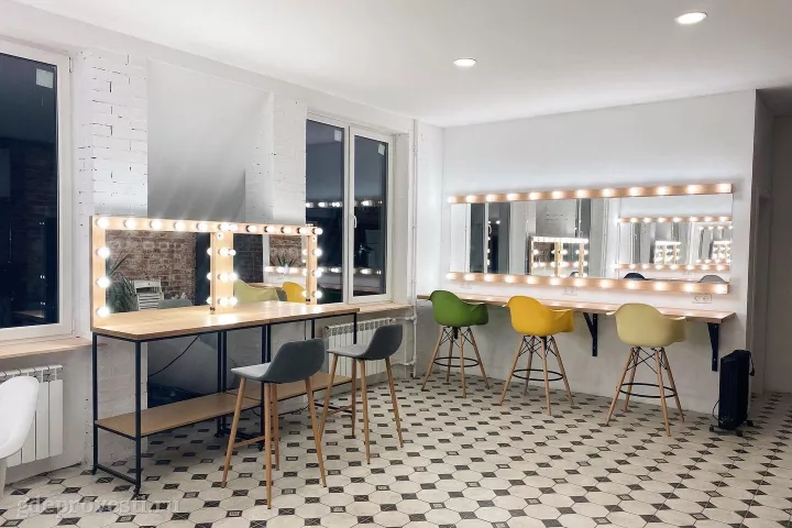 SKYPOINT STUDIO — Верхний — лофт в Санкт-Петербурге, фото 3