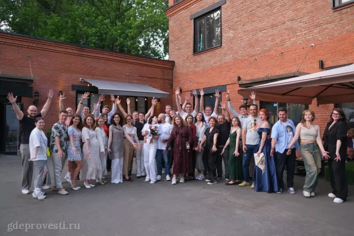 TRIO EVENTS — Лофт «КомоД» — лофт в Москве, фото 2