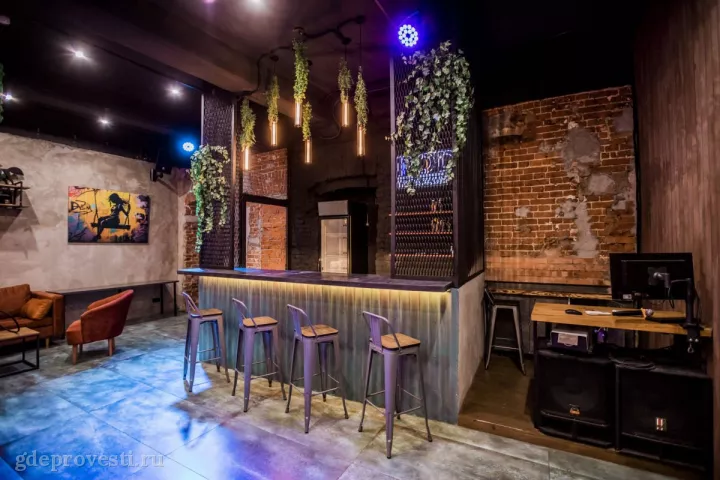 TRIO EVENTS — Лофт «Гараж» — лофт в Москве, фото 2
