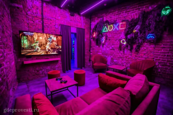 TRIO EVENTS — Лофт «Гараж» — лофт в Москве, фото 6