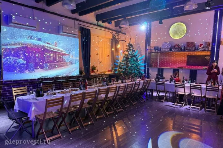 TRIO EVENTS — Лофт «Амулет» — лофт в Москве, фото 2
