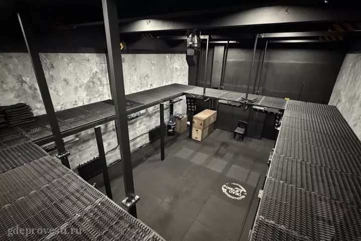 Dead Loft — лофт в Москве, фото 4