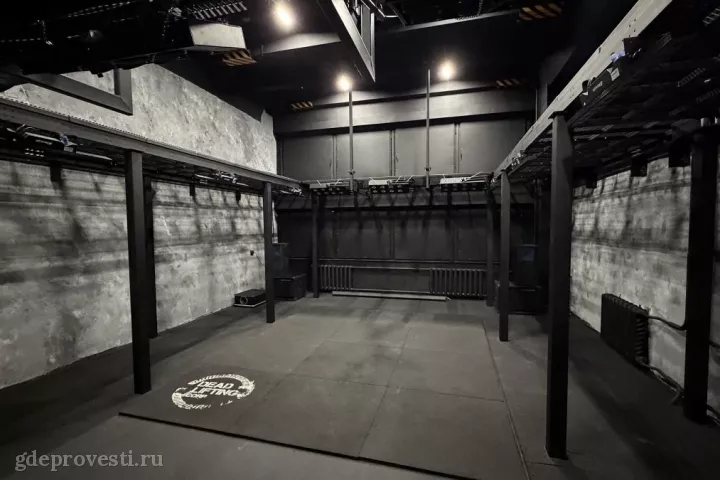 Dead Loft — лофт в Москве, фото 5