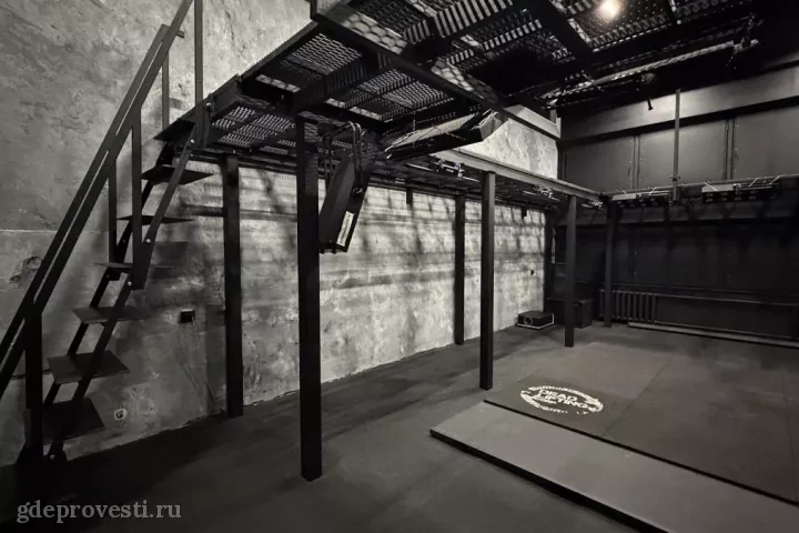 Dead Loft — лофт в Москве, фото 6