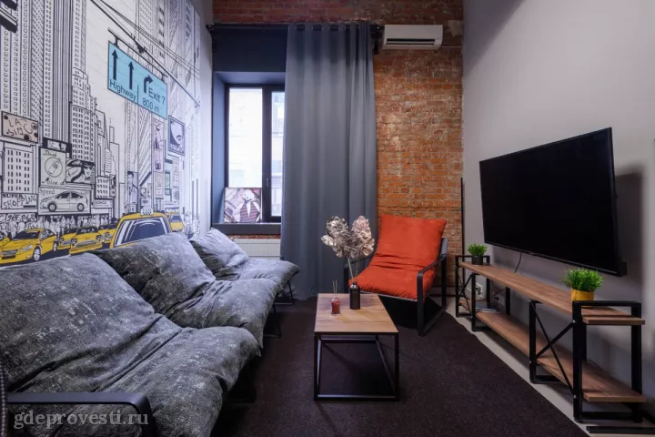 River.Loft — лофт в Москве, фото 3
