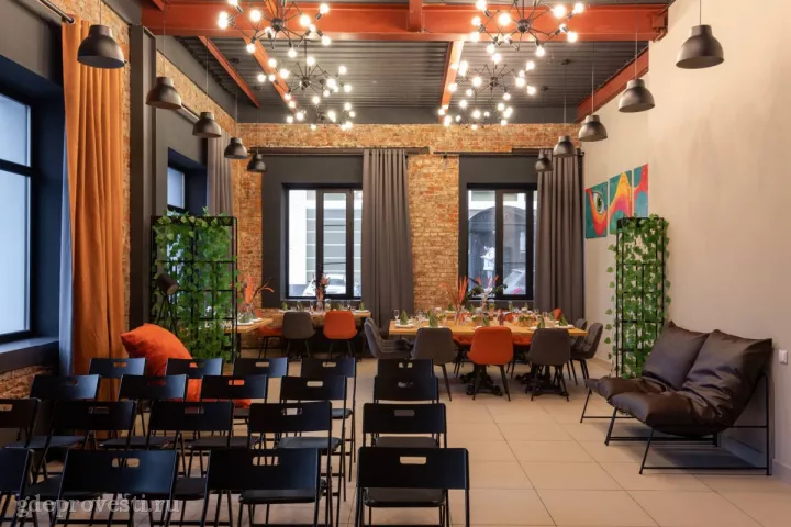 River.Loft — лофт в Москве, фото 4