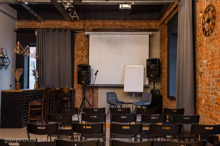 River.Loft — лофт в Москве, фото 5